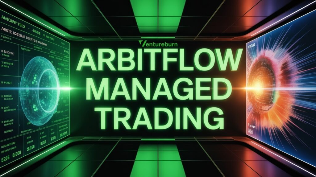 From Active Trading to Hands-Off Access: How Arbitflow Bridges the Gap From Active Trading to Hands-Off Access: How Arbitflow Bridges the Gap