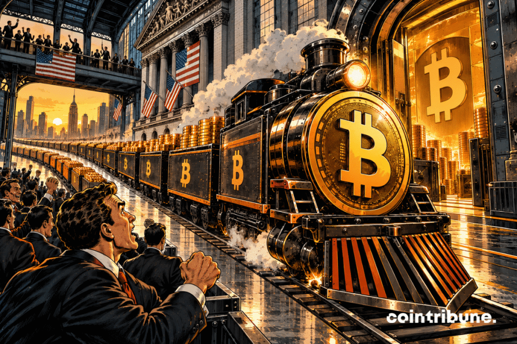 Bitcoin ETFs attract 3.8 billion dollars in just three weeks Bitcoin ETFs attract 3.8 billion dollars in just three weeks