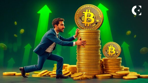 ProCap Sells 50 Bitcoin to Fund Buyback as Shares Trade 40% Below NAV