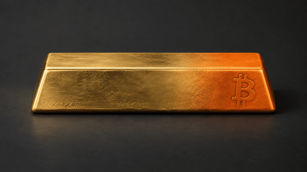 Bitcoin's Correlation With Gold Is Rising. What Does That Mean for Your Portfolio?