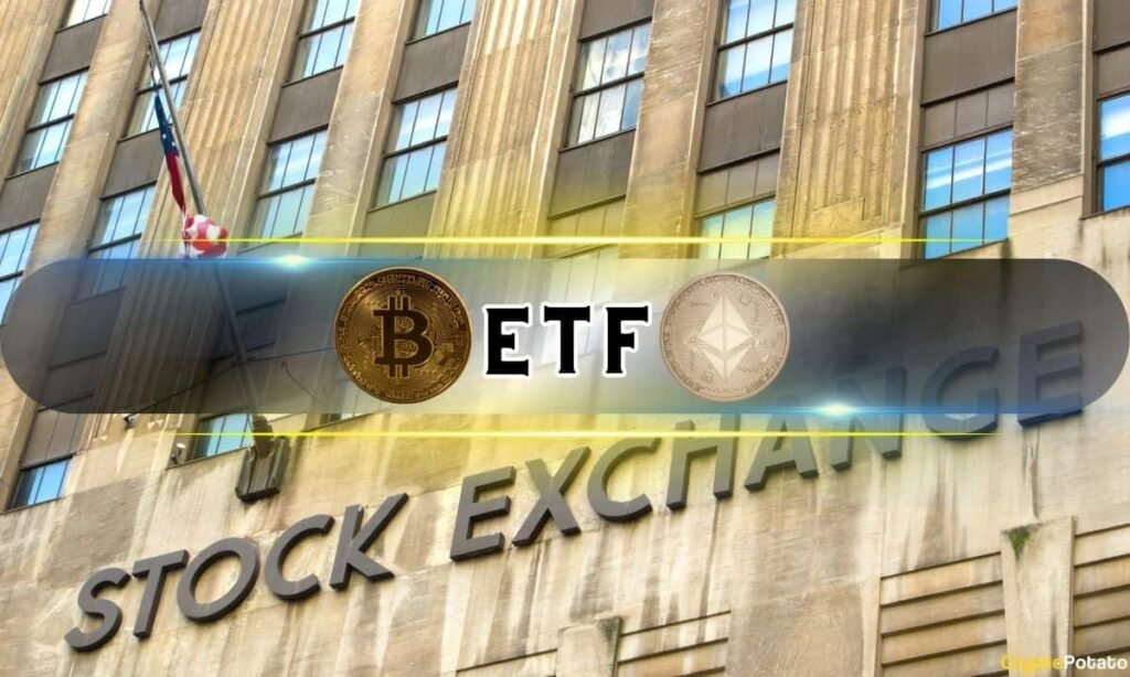 Bitcoin ETFs Rake In Nearly $1 Billion as Ethereum Funds Keep the Streak Alive