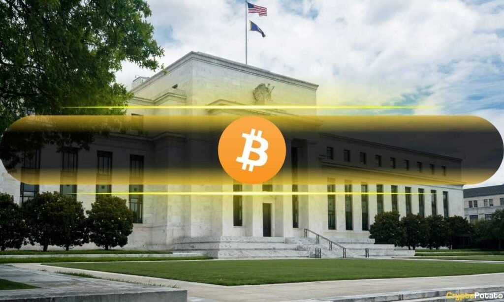 Fed Raises Interest Rates by 25 Bps, Bitcoin Price Reacts Fed Raises Interest Rates by 25 Bps, Bitcoin Price Reacts