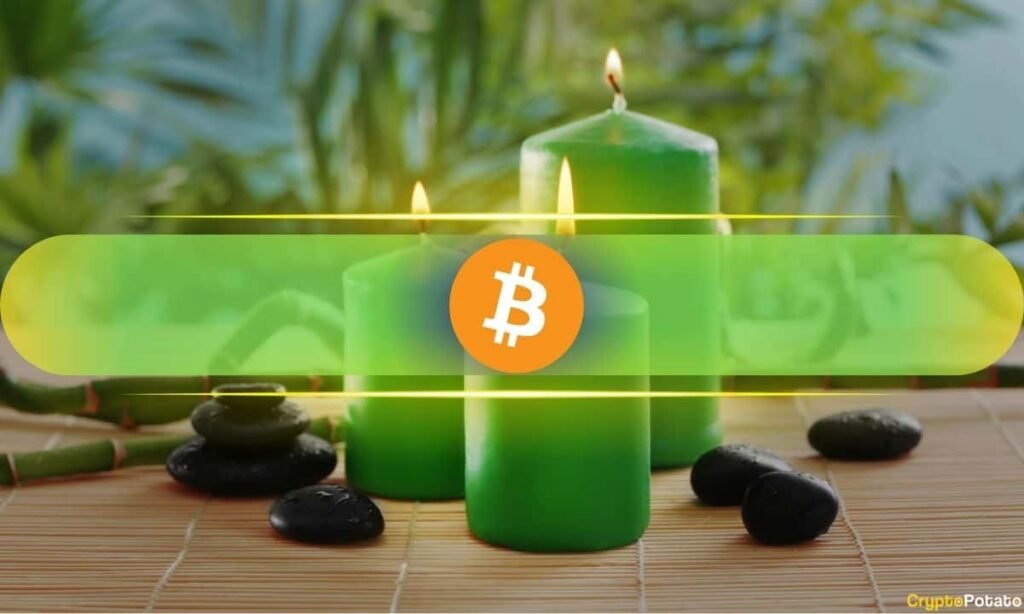 Bitcoin Makes History With First