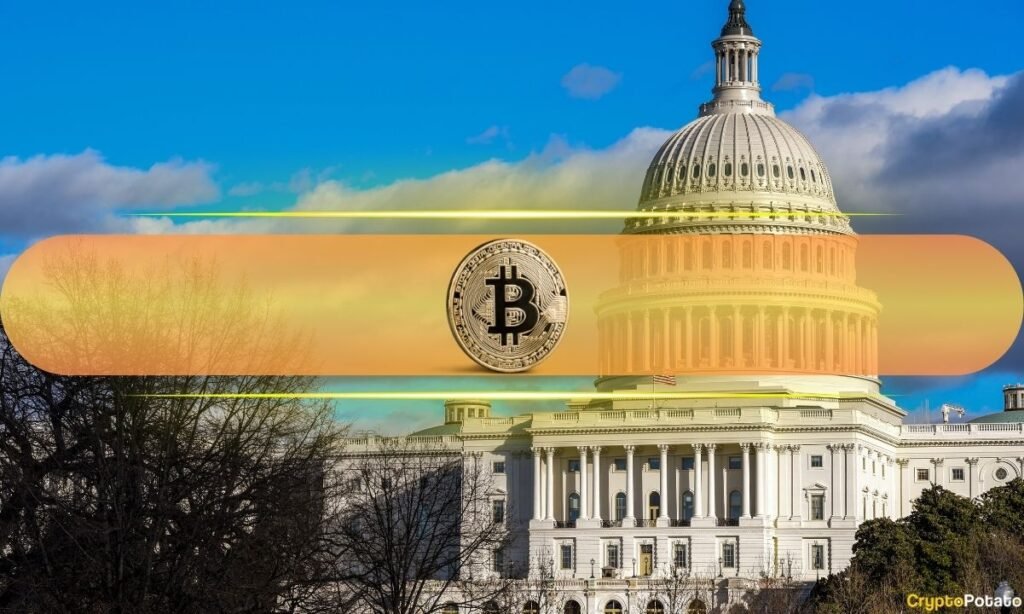 The Same US Treasury Move Sent Bitcoin From $65K to $80K The Same US Treasury Move Sent Bitcoin From $65K to $80K