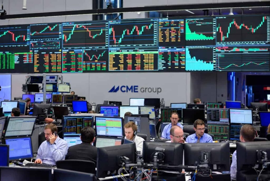 CME Group Captures Larger Share Of XRP Futures As Crypto Token Surges Almost 40% In Past Week
