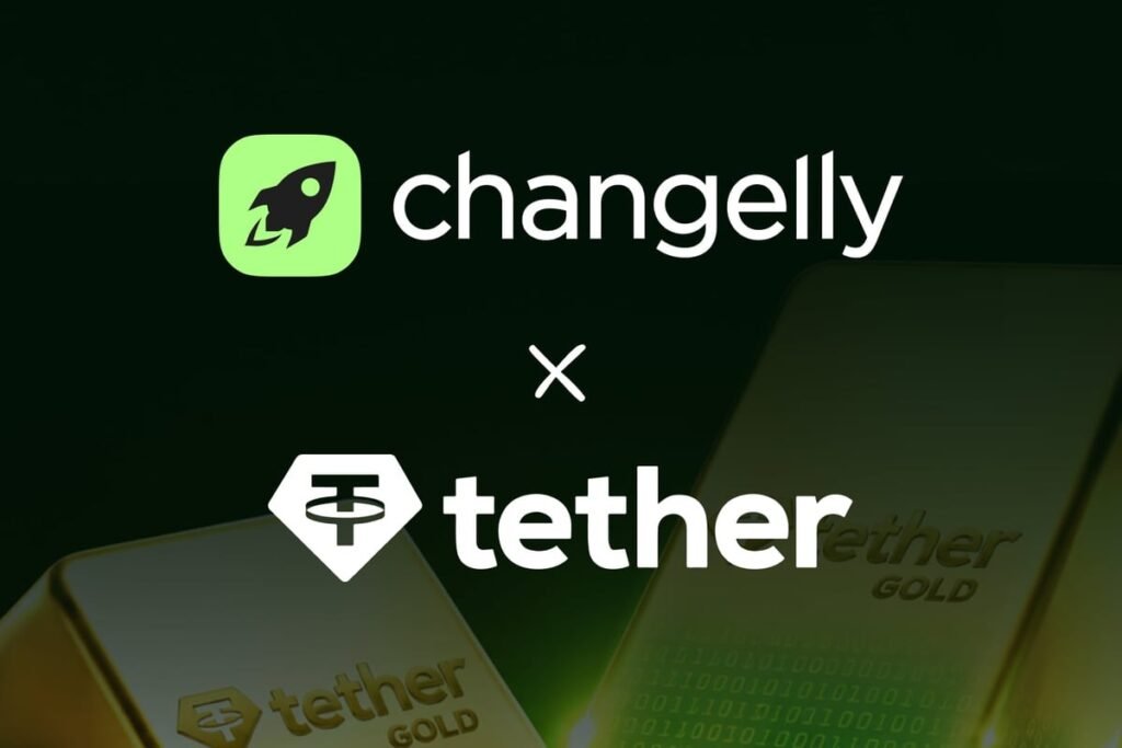 Changelly to Give Away $20,000 in Gold Changelly to Give Away $20,000 in Gold