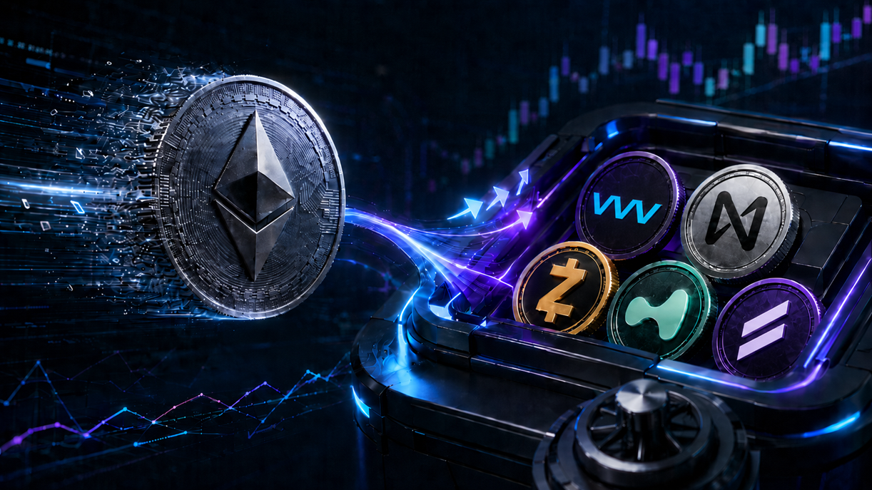 Trusted Volumes Hacker Returns 1,122 ETH, Keeps $2M Bounty
