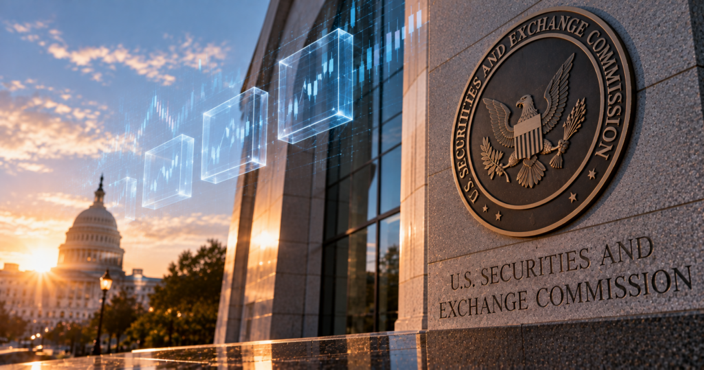 SEC Issues Innovation Exemption as CLARITY Act Fails SEC Issues Innovation Exemption as CLARITY Act Fails