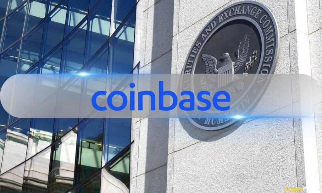 Coinbase Files With SEC to Bring Single Coinbase Files With SEC to Bring Single