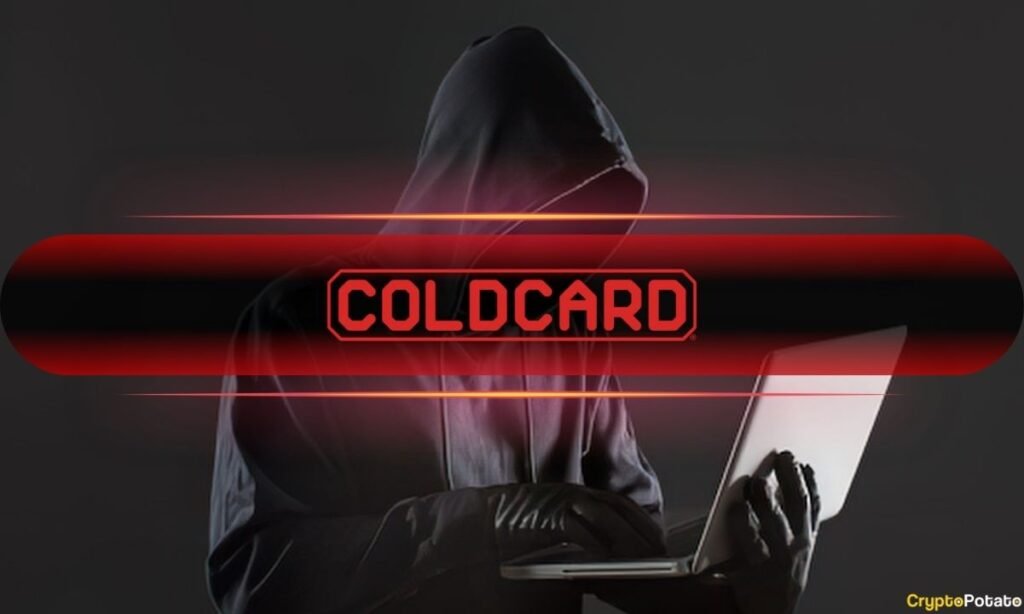 Coldcard Exploiter Moves 45% of Wave 3 Loot as Stolen Bitcoin Enters CoinJoins Coldcard Exploiter Moves 45% of Wave 3 Loot as Stolen Bitcoin Enters CoinJoins