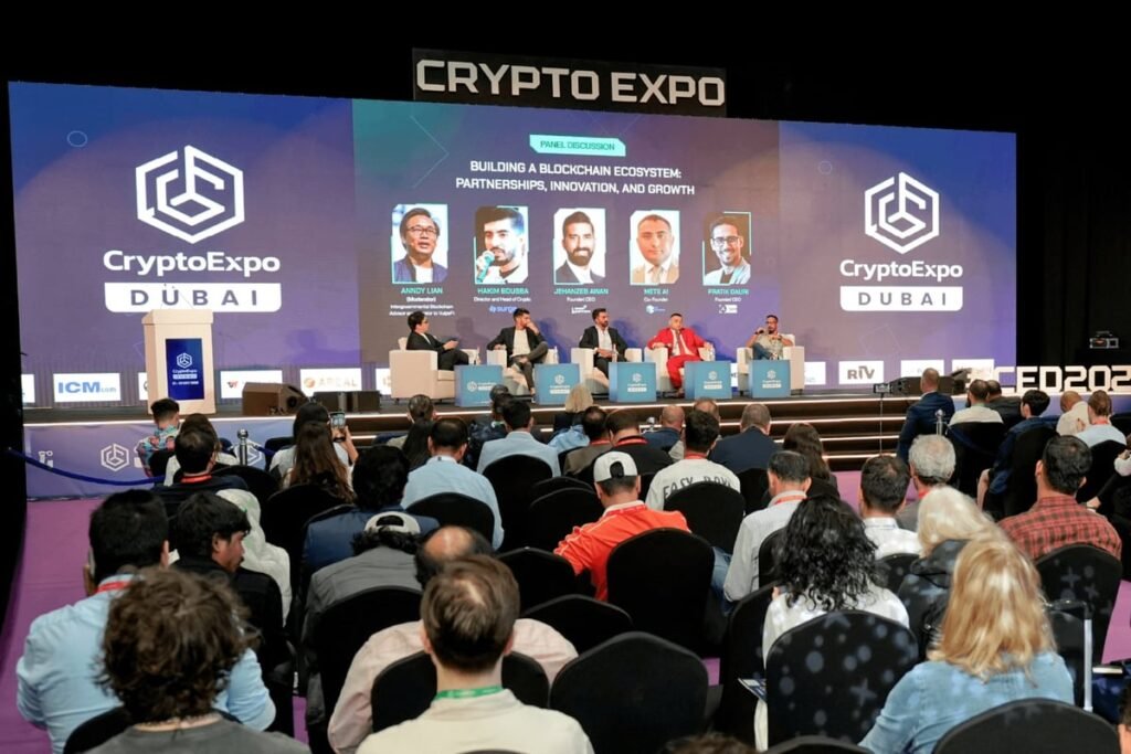 Crypto Expo Dubai 2026 To Bring Global Digital Asset Leaders Together In Dubai Crypto Expo Dubai 2026 To Bring Global Digital Asset Leaders Together In Dubai