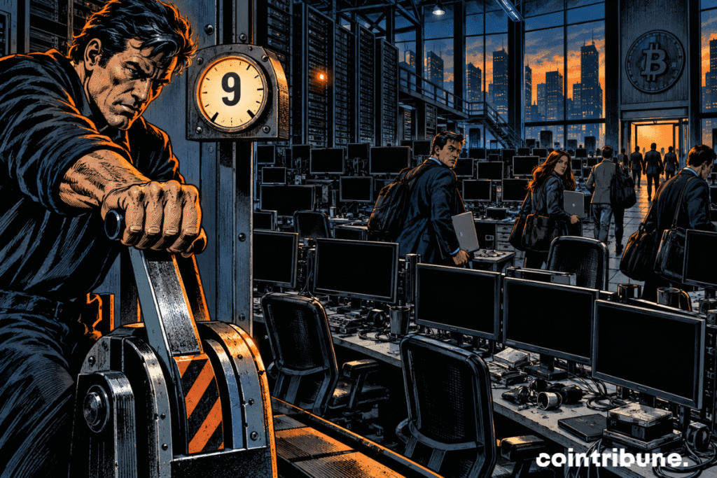 CoinEx Closes After Nine Years Of Operation CoinEx Closes After Nine Years Of Operation