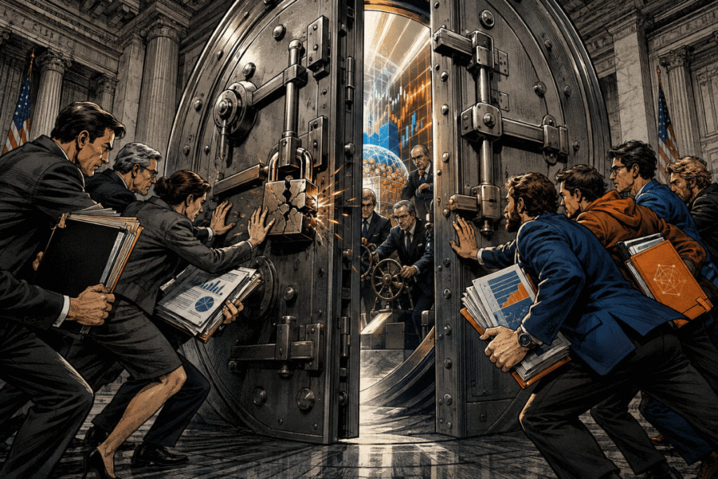 Grayscale and a16z Turn Up the Pressure on the SEC Over New ETFs