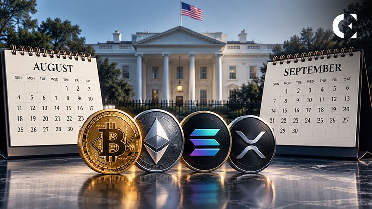 Crypto Trading Volume Surges as September Tests Strength of August Demand