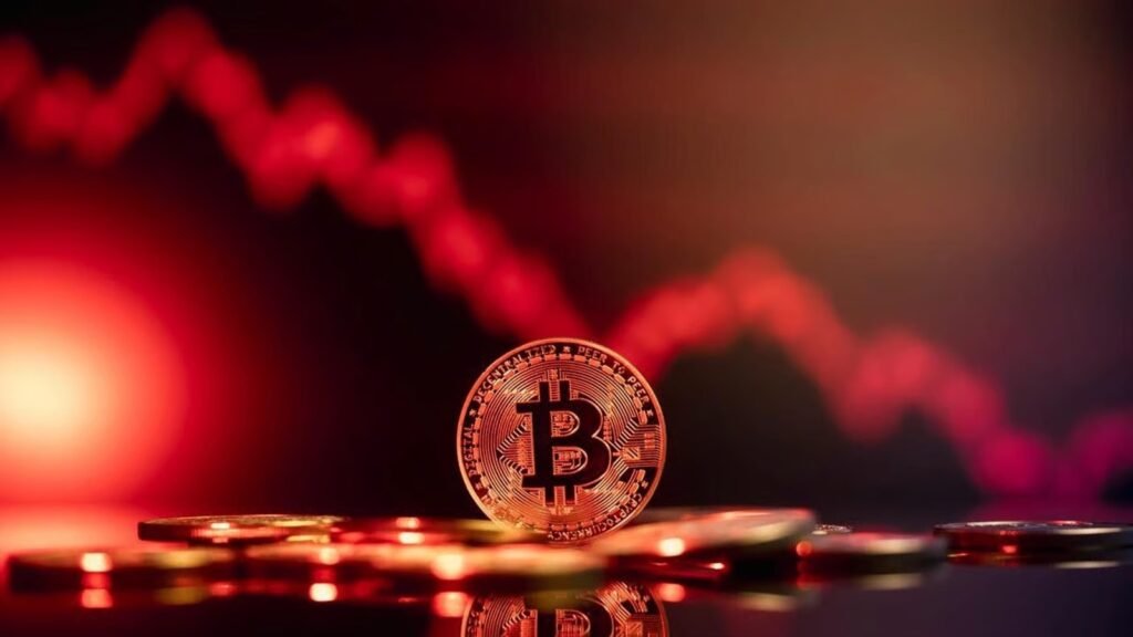 Crypto market just wiped $50 billion in 30 minutes; Here’s why Crypto market just wiped $50 billion in 30 minutes; Here's why