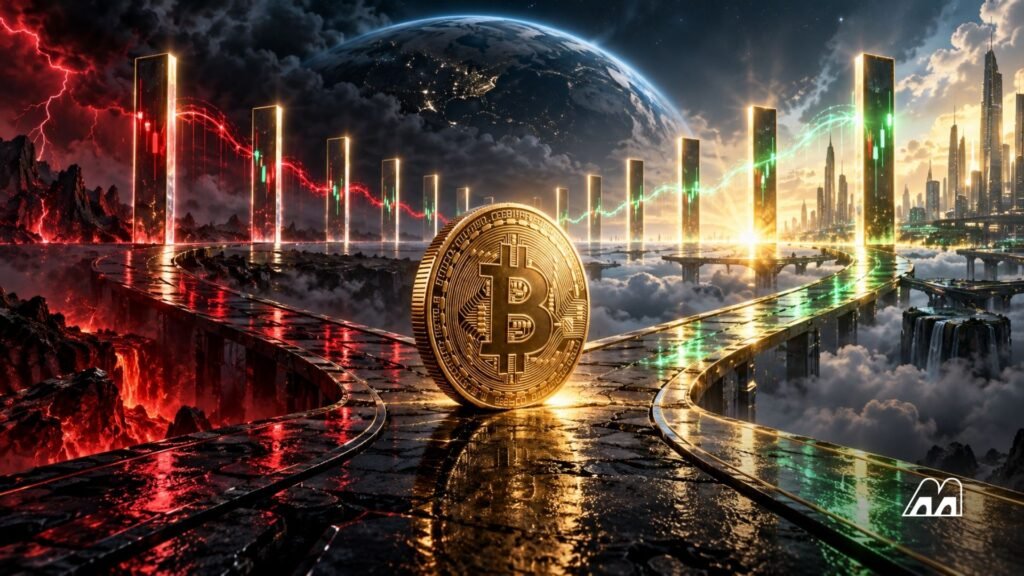 Crypto’s Next 10 Days: 5 Events That Could Move BTC Crypto's Next 10 Days: 5 Events That Could Move BTC