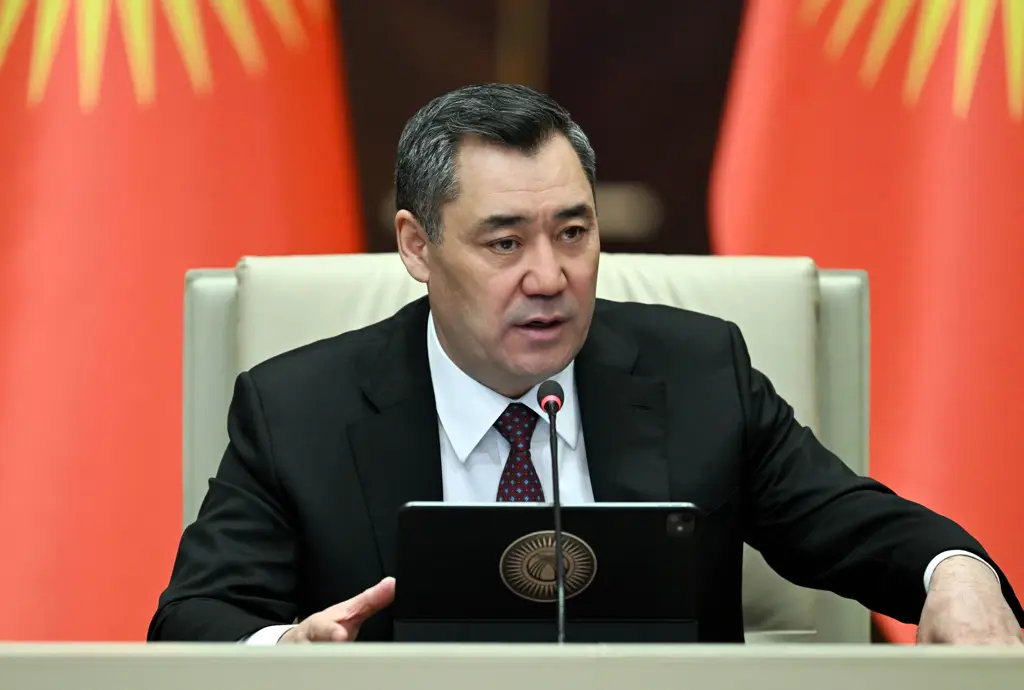 Kyrgyzstan aims to become a regional hub for virtual assets and blockchain technologies on Akchabar Kyrgyzstan aims to become a regional hub for virtual assets and blockchain technologies on Akchabar