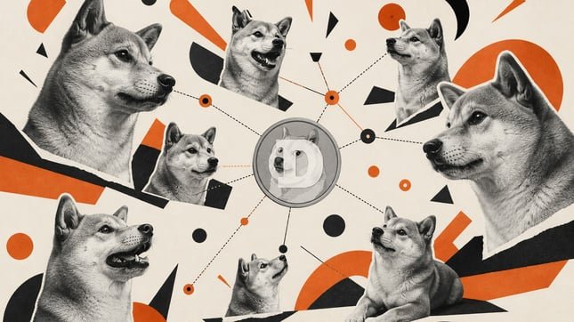 Dogecoin maintains modest bullish bias as whale accumulation and long positions rise Dogecoin maintains modest bullish bias as whale accumulation and long positions rise