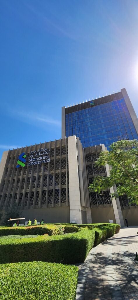 Standard Chartered becomes first Global Systemically Important Bank (G-SIB) to launch Institutional Bitcoin and Ether spot trading in the UAE Standard Chartered becomes first Global Systemically Important Bank (G-SIB) to launch Institutional Bitcoin and Ether spot trading in the UAE