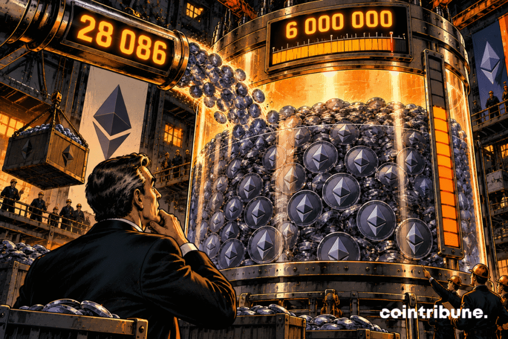 BitMine Is 97% Of The Way To Its Bold Ethereum Target BitMine Is 97% Of The Way To Its Bold Ethereum Target