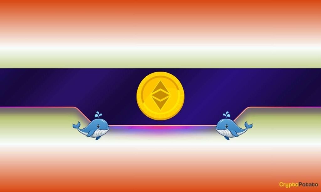 Ethereum Whale Keeps Offloading as ETH Price Rockets Past $2.5K Ethereum Whale Keeps Offloading as ETH Price Rockets Past $2.5K