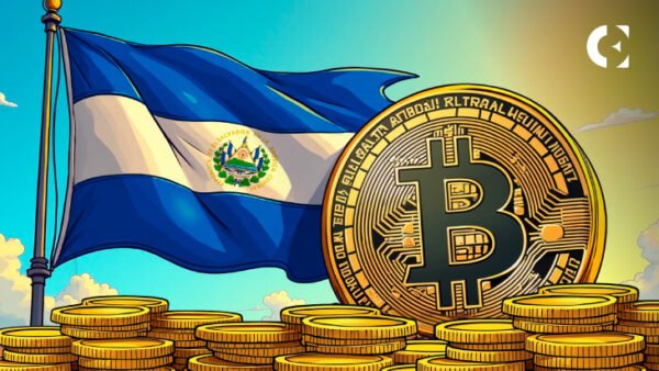 El Salvador Ends Bitcoin Buying With Public Funds, IMF Says
