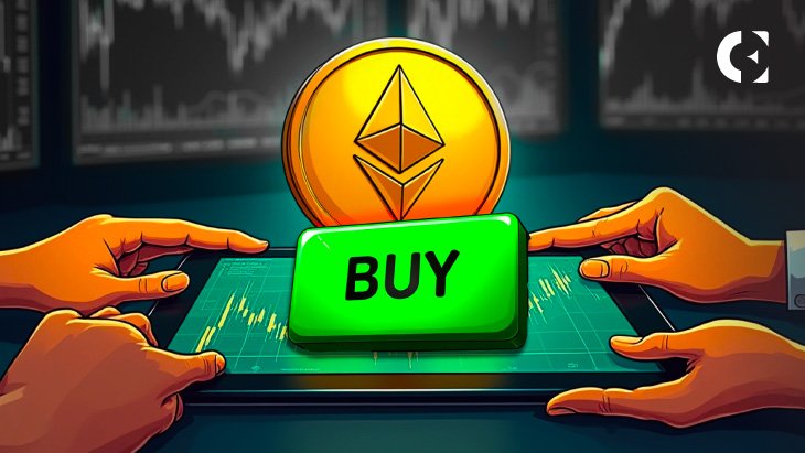 BitMine Adds 53,501 ETH as Holdings Near 5% Ethereum Supply Target
