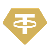 Tether Gold Logo