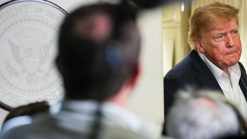 Trump agreed to new ethics rules to get a crypto bill. But that might not be enough Trump agreed to new ethics rules to get a crypto bill. But that might not be enough