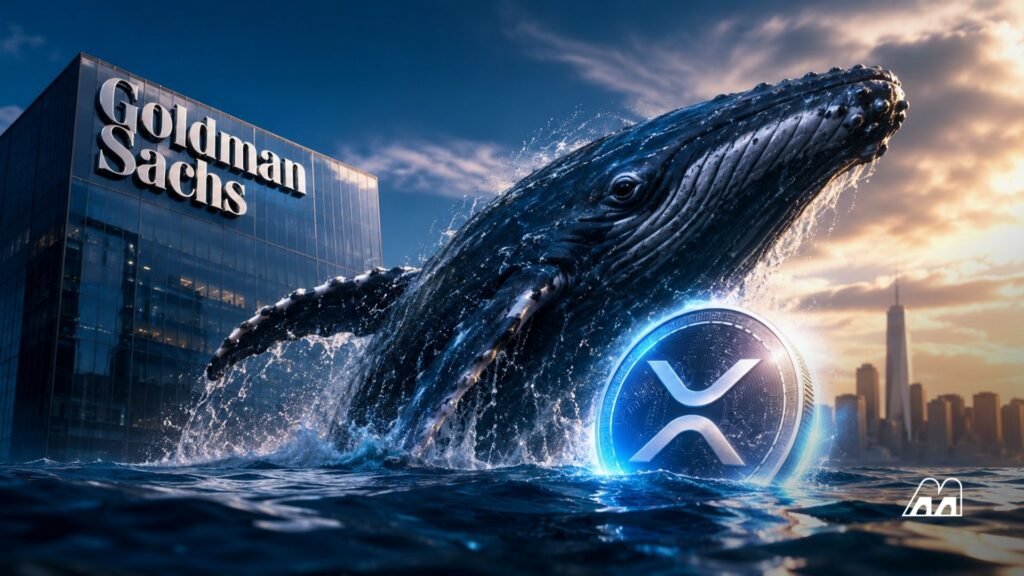 XRP ETFs Hit $170M With Goldman Sachs Leads the Charge