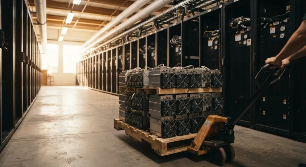 A potential $1.2 billion AI deal ends Bitcoin mining at Hyperscale Data’s Michigan site. A potential $1.2 billion AI deal ends Bitcoin mining at Hyperscale Data's Michigan site.