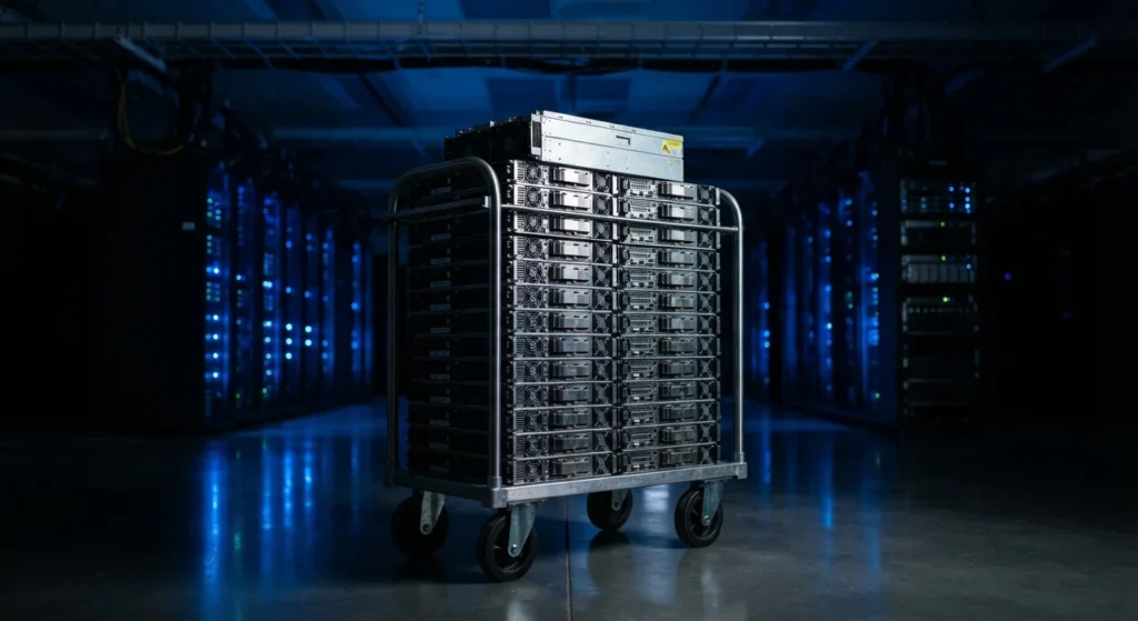 Bitcoin and cash holdings are worth about 136% of Hyperscale Data’s stock value Bitcoin and cash holdings are worth about 136% of Hyperscale Data's stock value