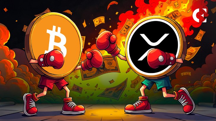 Bitcoin and XRP Face Data-Heavy Week as Several US Economic Events Loom