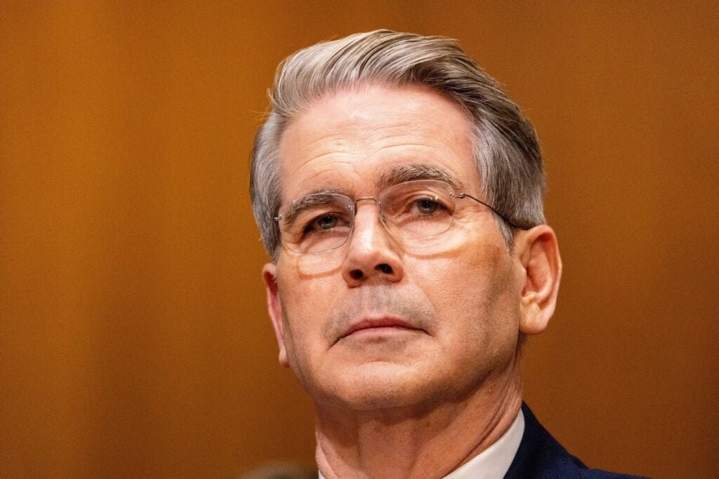 Scott Bessent’s Bond Buyback Plan Puts Currency Debasement ‘Back in Focus’ Scott Bessent's Bond Buyback Plan Puts Currency Debasement 'Back in Focus'