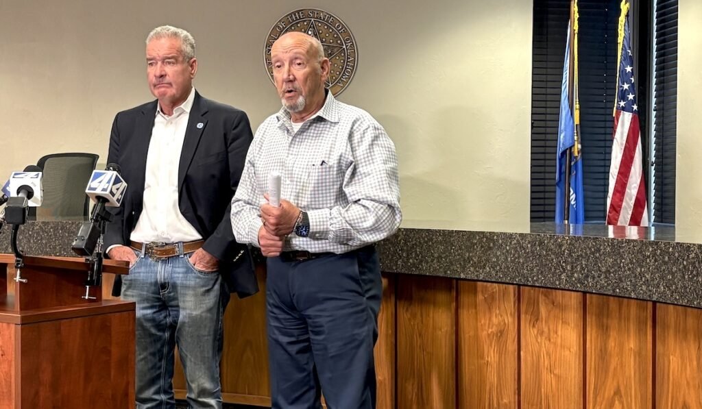 Wasted water: Officials say El Reno ‘failed’ to enforce stop Wasted water: Officials say El Reno 'failed' to enforce stop