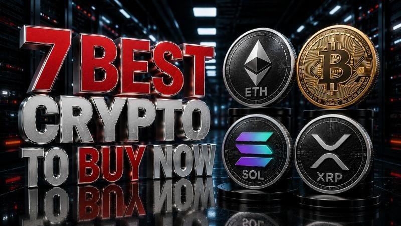 7 Best Crypto To Buy Now as Ethereum Retakes $2,450 and Altcoins Stabilize 7 Best Crypto To Buy Now as Ethereum Retakes $2,450 and Altcoins Stabilize