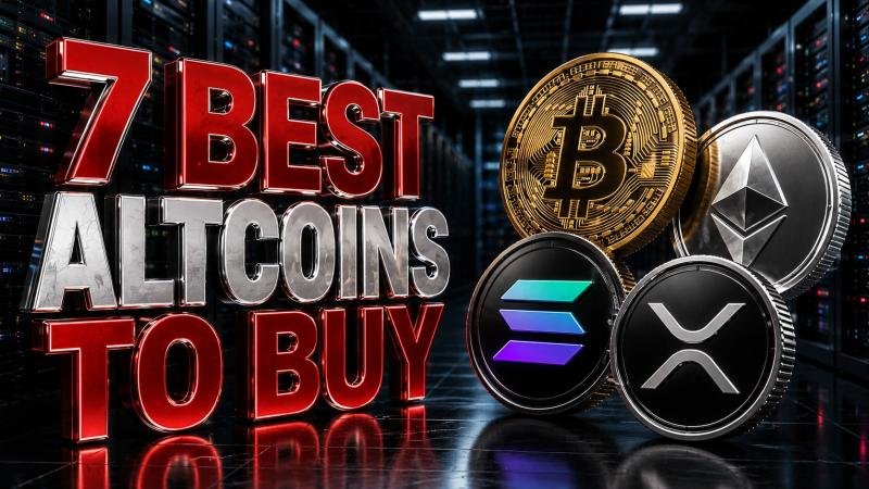 7 Best Altcoins To Buy as Bitcoin ETF Inflows Reach Their Longest Streak Since April 7 Best Altcoins To Buy as Bitcoin ETF Inflows Reach Their Longest Streak Since April