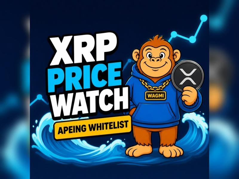 XRP Price Prediction 2030 Meets Apeing’s September 8 Crypto Presale XRP Price Prediction 2030 Meets Apeing's September 8 Crypto Presale