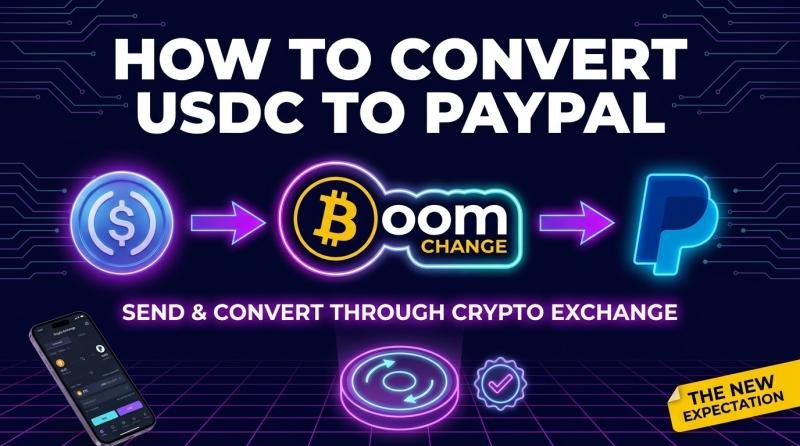 How to Convert and Transfer USDC Through a Crypto Exchange How to Convert and Transfer USDC Through a Crypto Exchange
