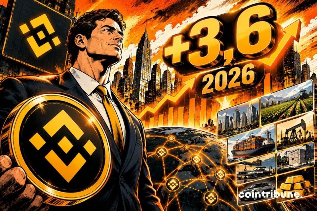 In 2026, BNB Chain Emerges as the Global Leader in RWA Growth