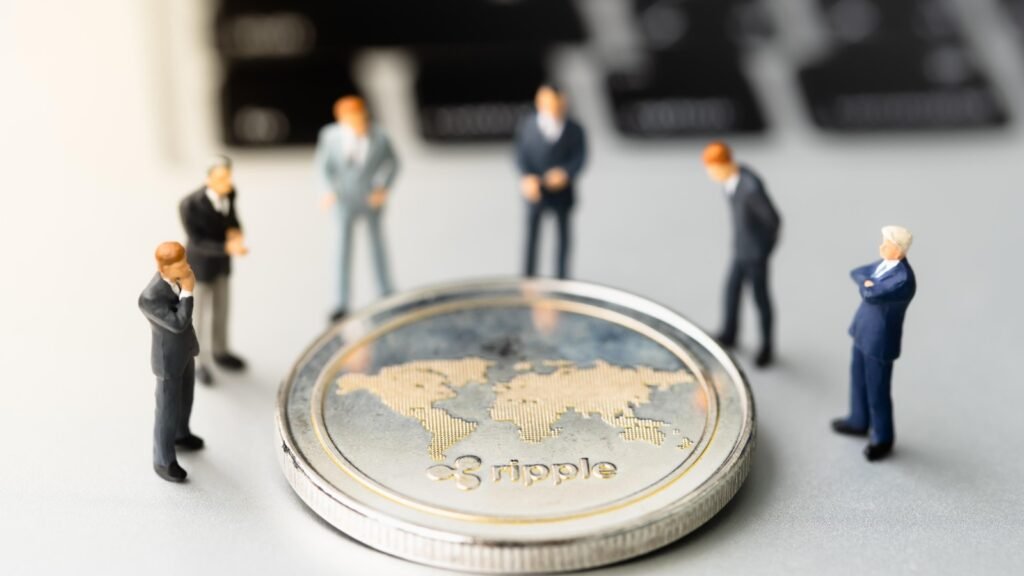 Lawyer reveals key reason XRP sank after CLARITY Act vote