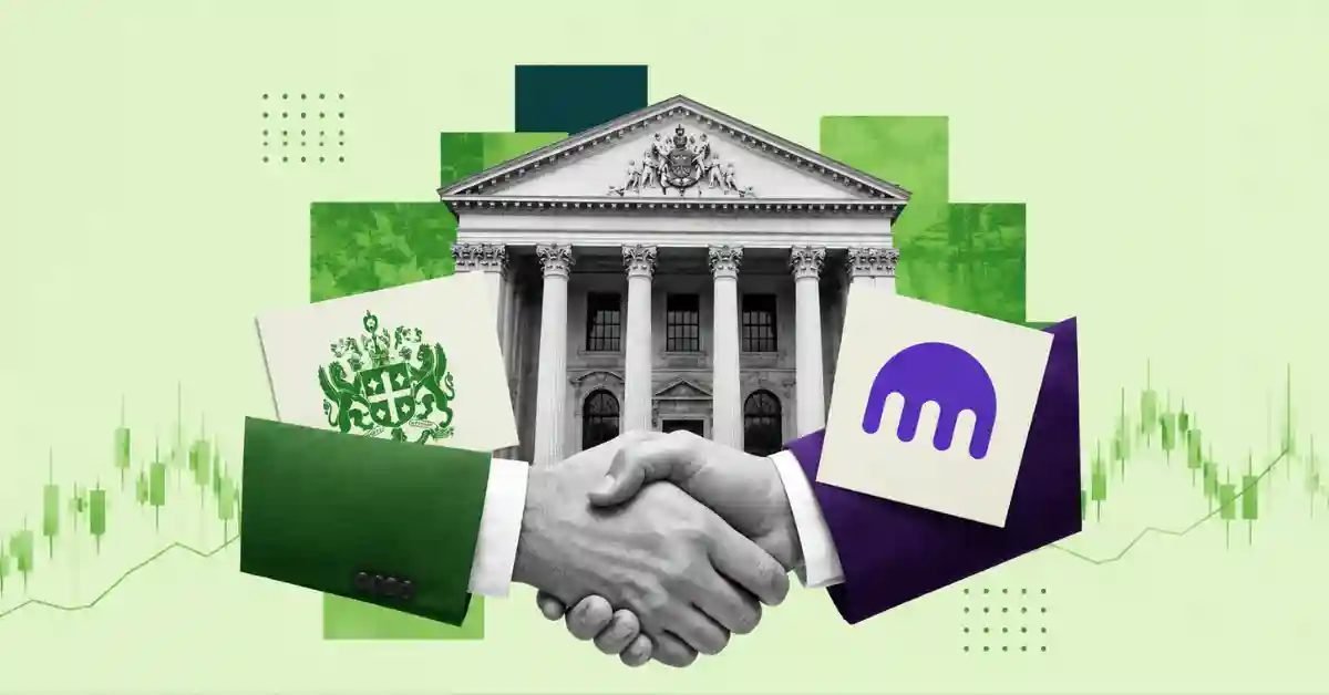 London Stock Exchange Joins Kraken to Put 100 UK Stocks on Blockchain
