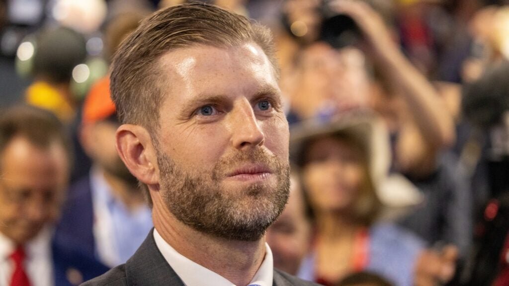 Eric Trump Says Our Mission Hasn’t Changed as American Bitcoin Marks One Year of Going Public, but ABTC S Eric Trump Says Our Mission Hasn't Changed as American Bitcoin Marks One Year of Going Public, but ABTC S