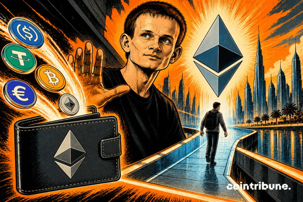 Ethereum wants to make transactions easier for people who don’t hold ETH