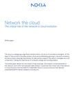 Network the cloud