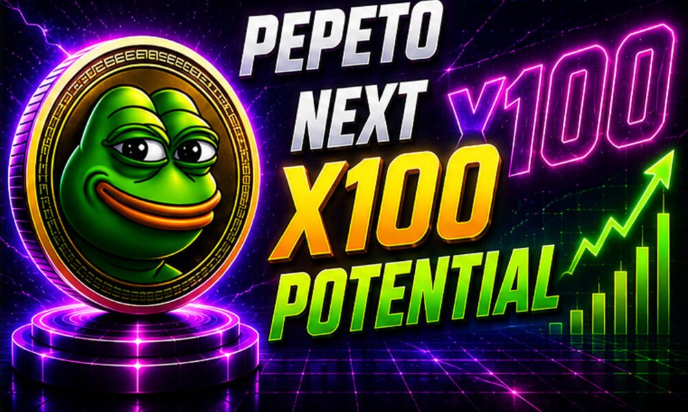 Next 100x Crypto After Nasdaq Puts $100 Million Into Tokenized Stocks: Ethereum, Solana, and Pepeto Next 100x Crypto After Nasdaq Puts $100 Million Into Tokenized Stocks: Ethereum, Solana, and Pepeto