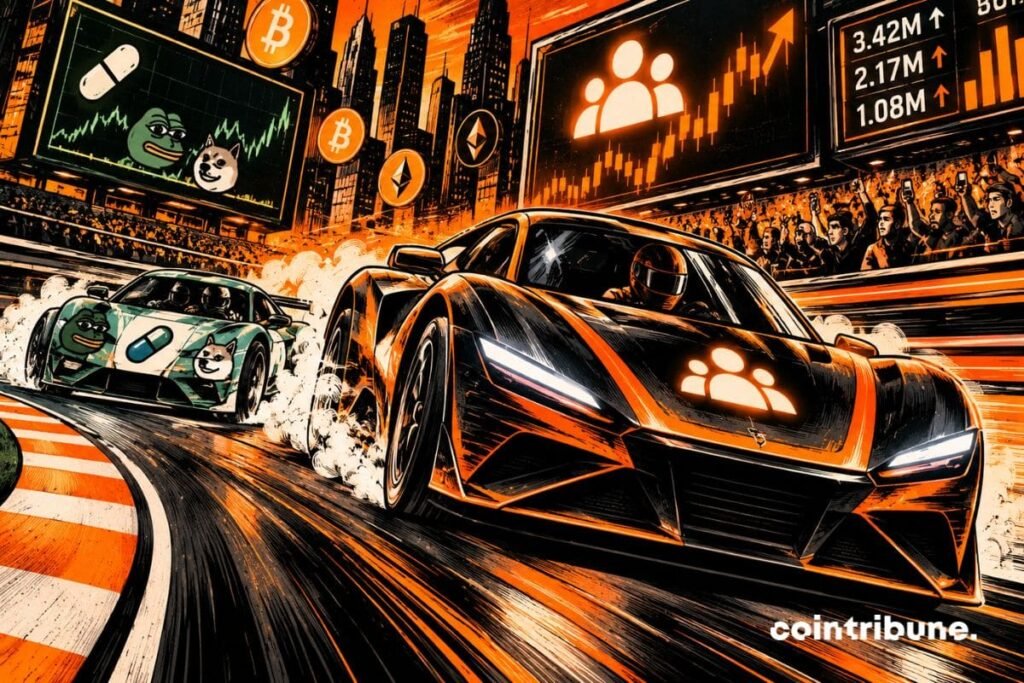 A Social Trading App Outperformed Pump.fun in Terms of Revenue A Social Trading App Outperformed Pump.fun in Terms of Revenue
