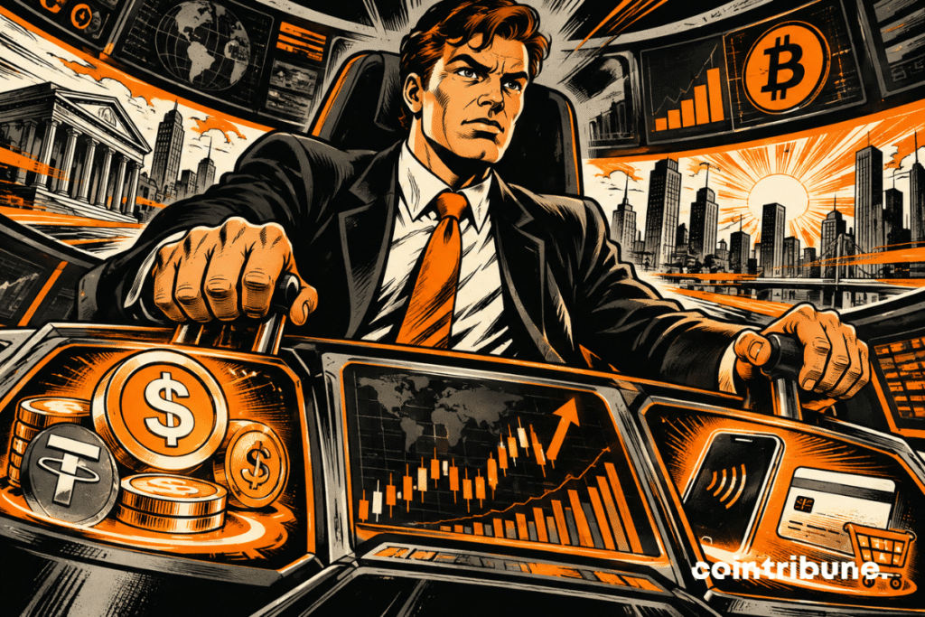 EURR, crypto and banking prepare to disrupt global finance! EURR, crypto and banking prepare to disrupt global finance!