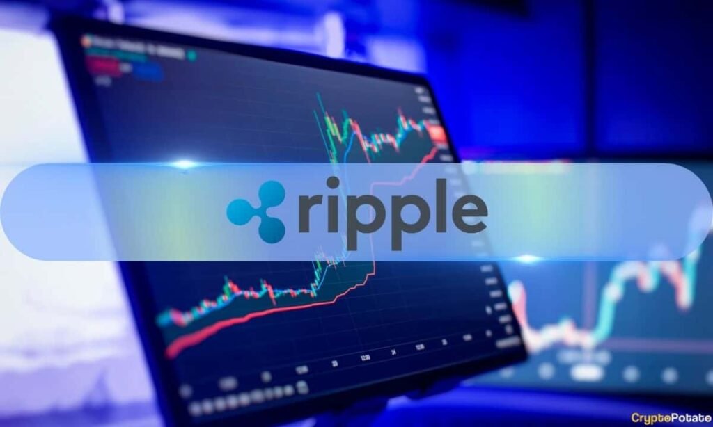 XRP Trading Activity Hits Highest Level Since February as Price Jumps 8% XRP Trading Activity Hits Highest Level Since February as Price Jumps 8%