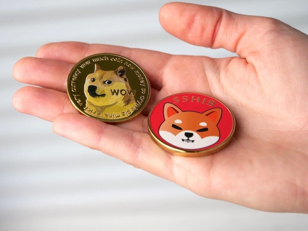 Useless Coin Lives Up to Its Name, Then Beats More Useful Dogecoin And Shiba Inu Anyway With a 230% Weekl Useless Coin Lives Up to Its Name, Then Beats More Useful Dogecoin And Shiba Inu Anyway With a 230% Weekl